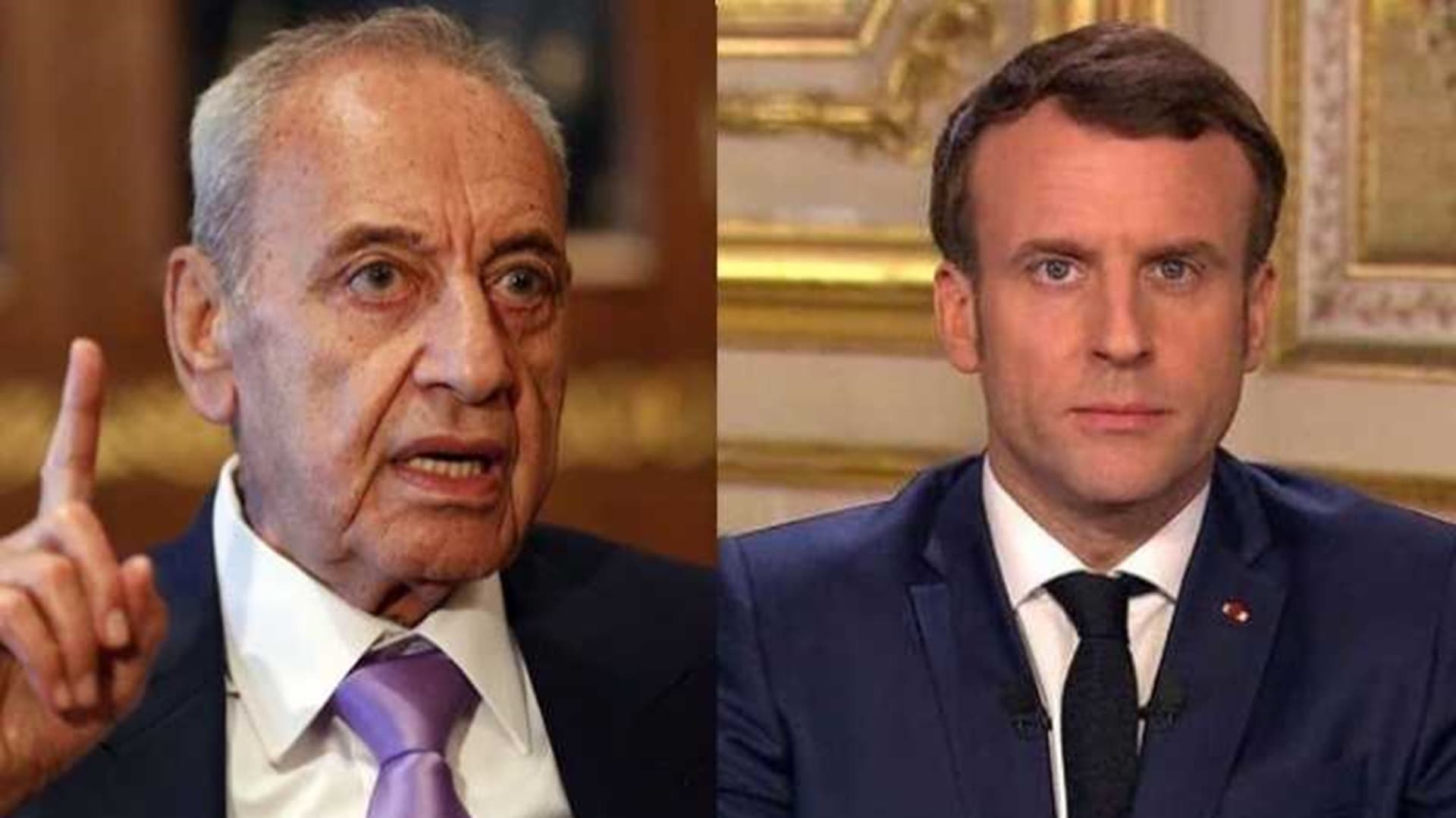 Macron called Bree