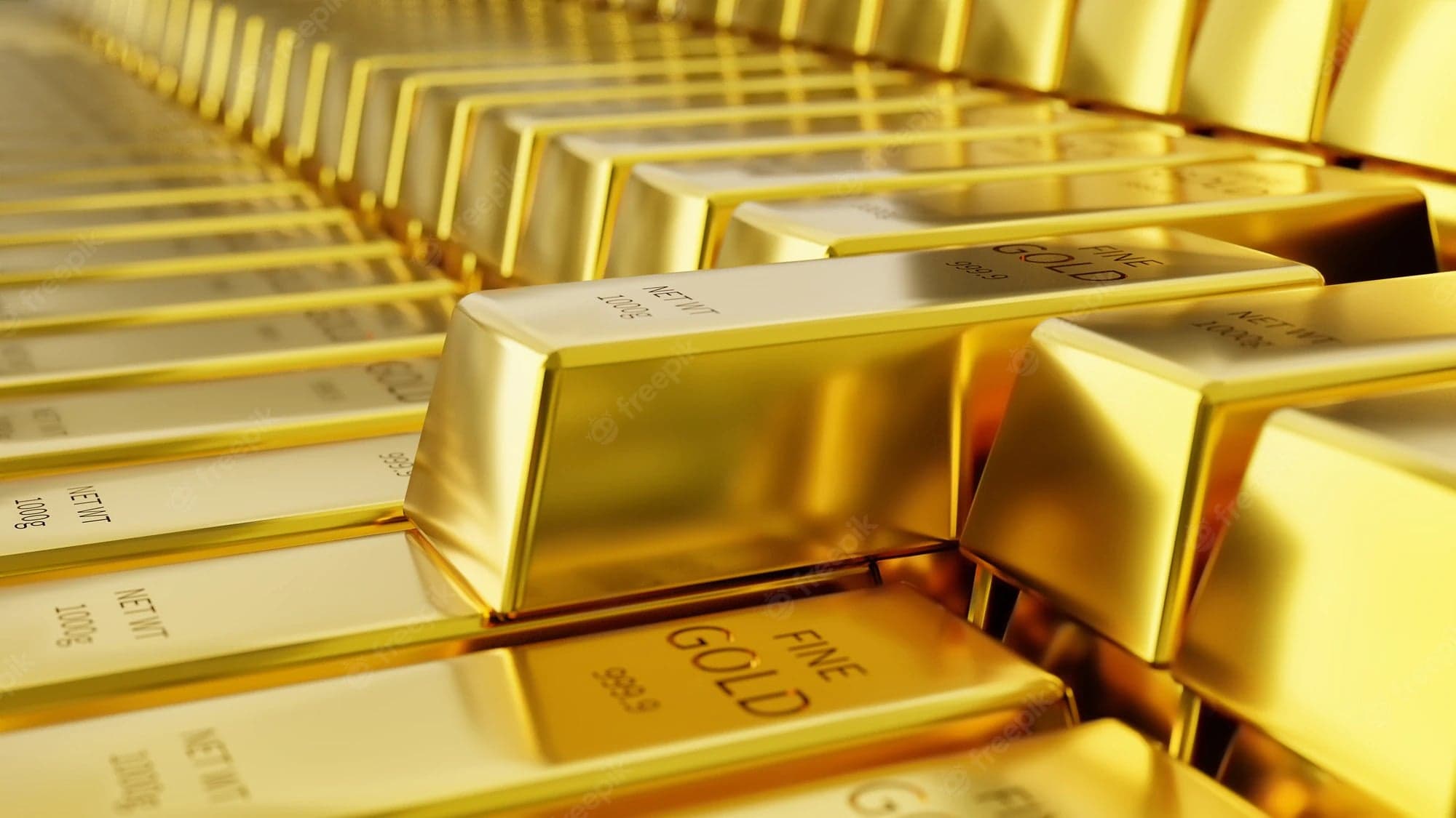 ارتفاع أسعار الذهب بعد تثبيت الفائدة