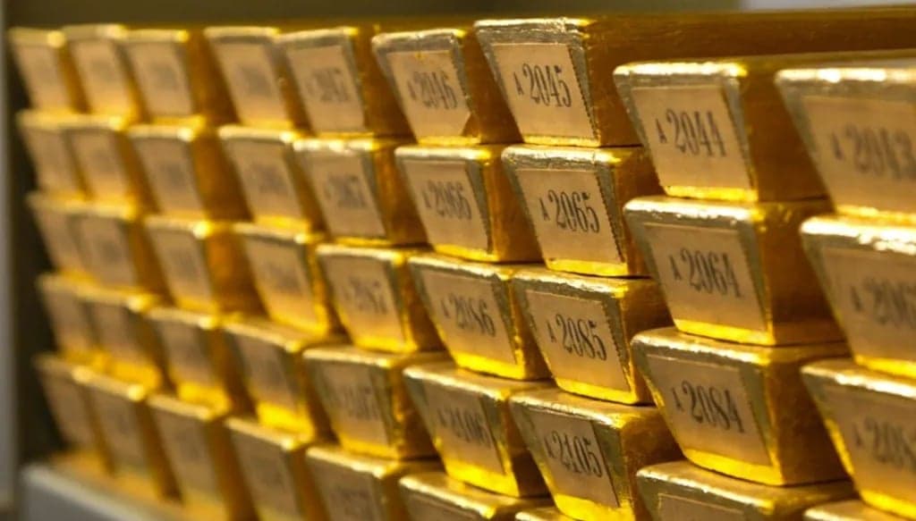 هل تسيطر الصين على سوق الذهب العالمي