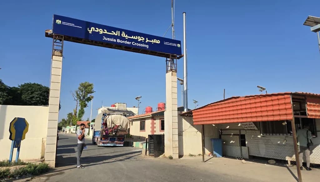 لبنان يتصدر عبور الحدود السورية أرقام المسافرين