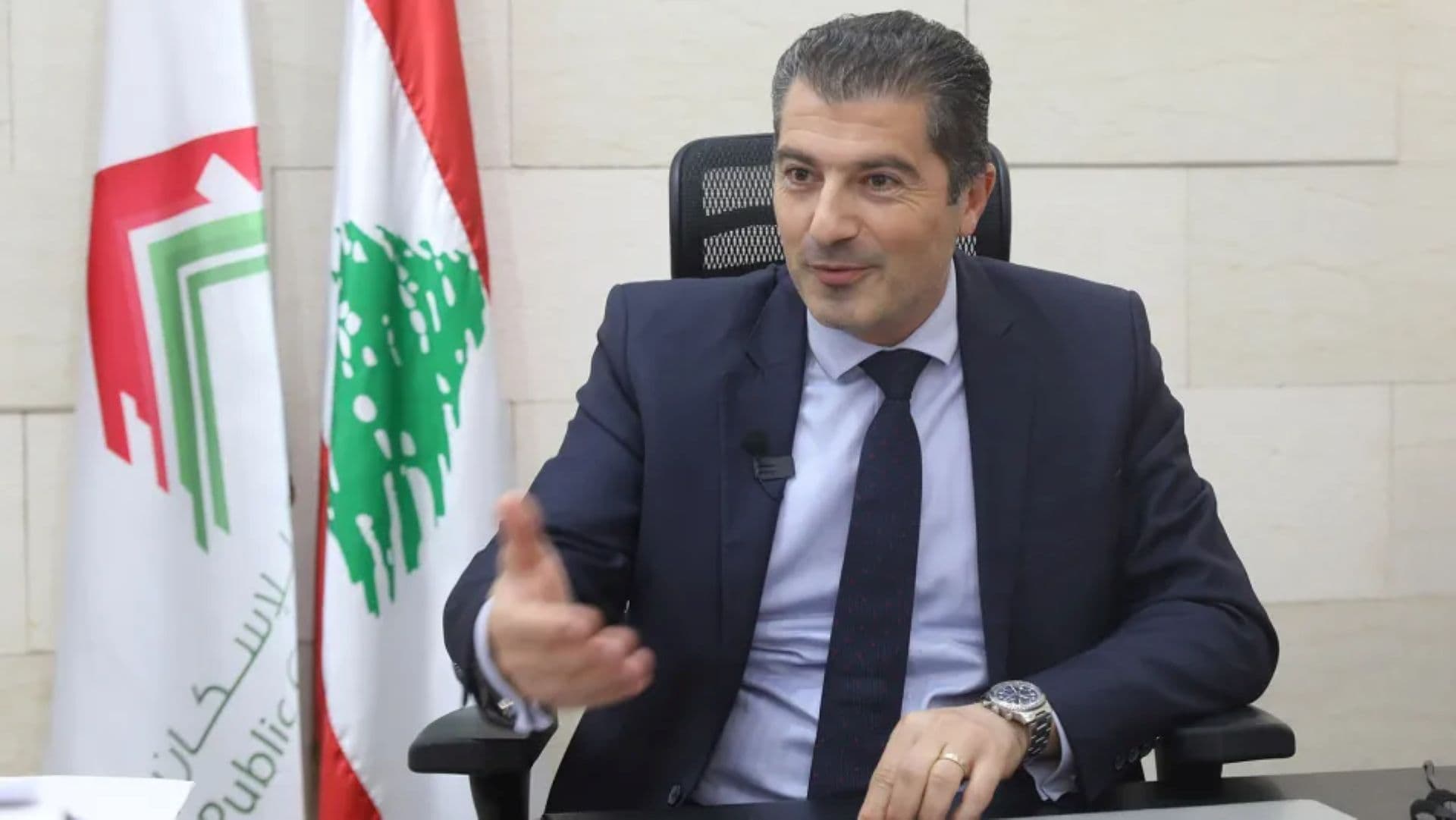 Lahoud Highlights Loan Revival and Lease Shift