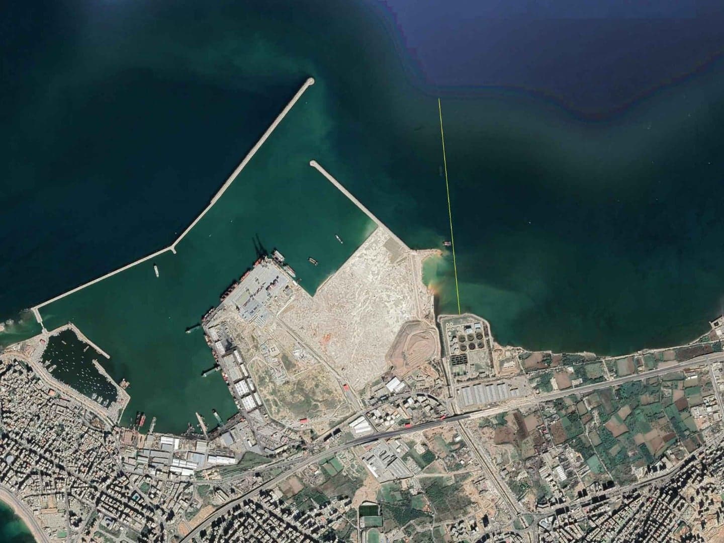 Syrian delegation in Lebanon on railway link