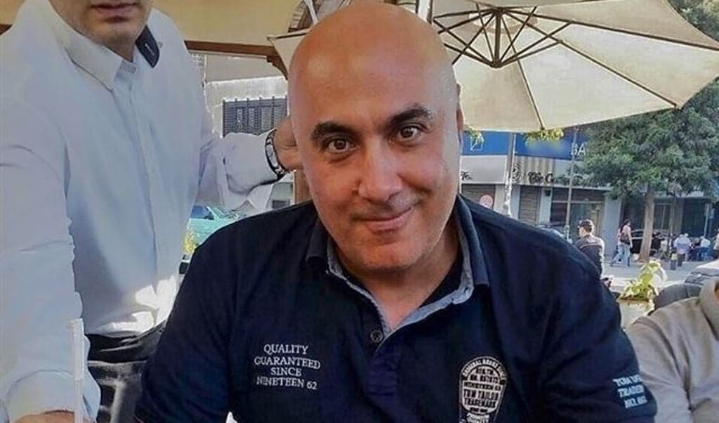 Na'im Halaoui on Salam: Indictment is serious