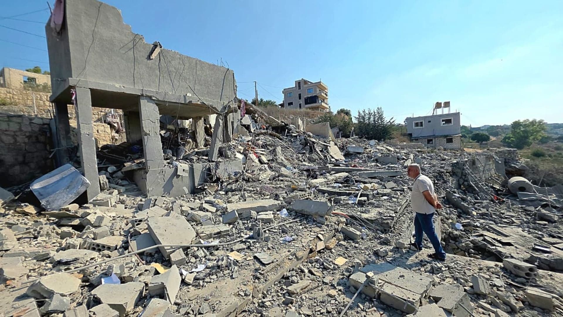 Israeli army reports killing Al-Ridwan commander