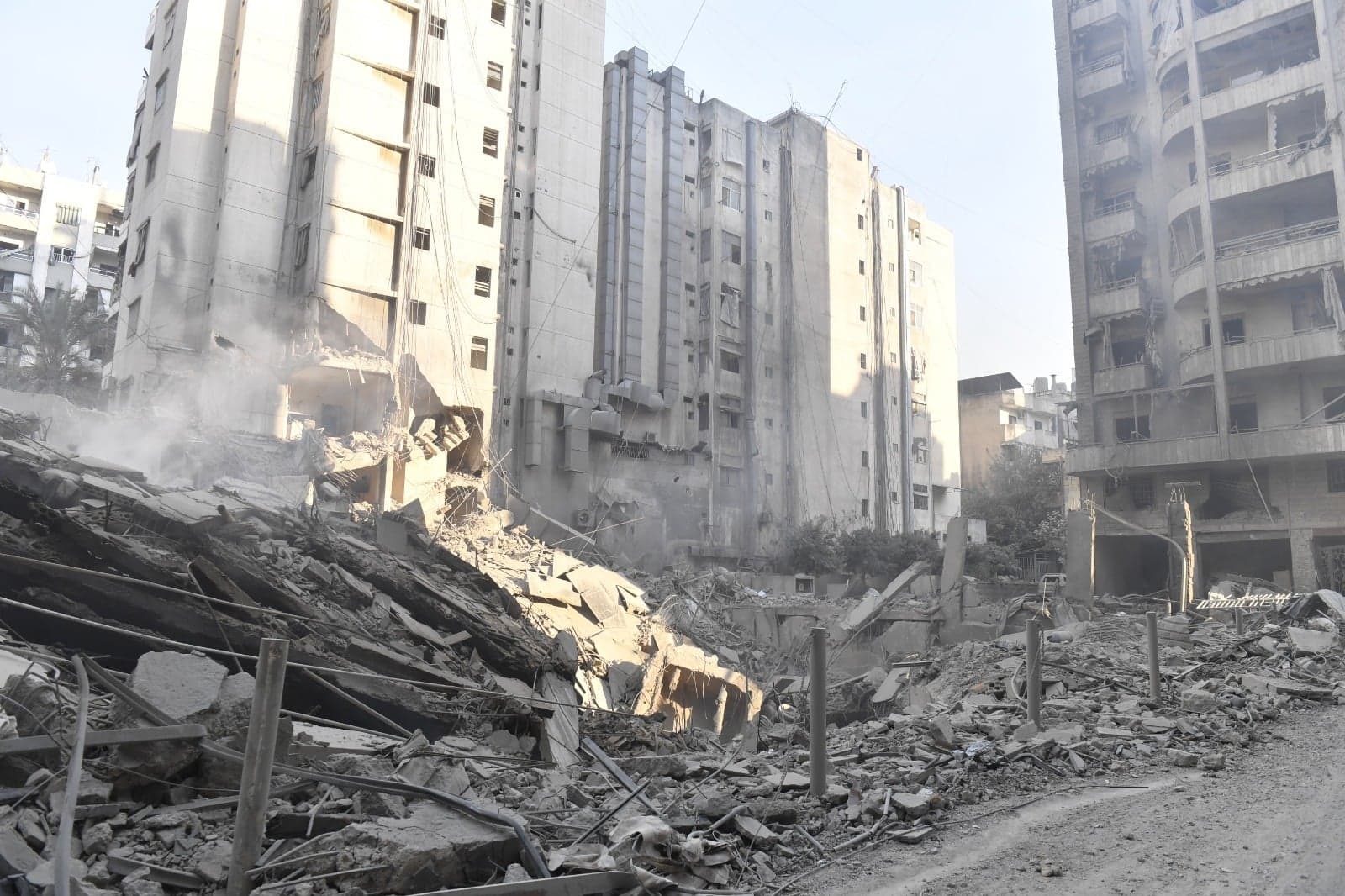 War and displacement worsen Lebanon's housing crisis