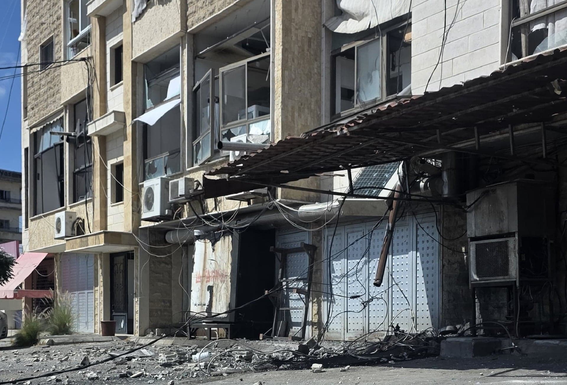 Southern regions face ongoing raids and bombings