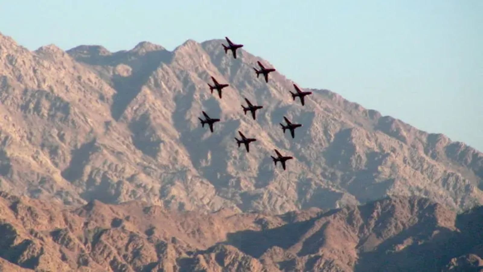 Israel Misled by False Alarm