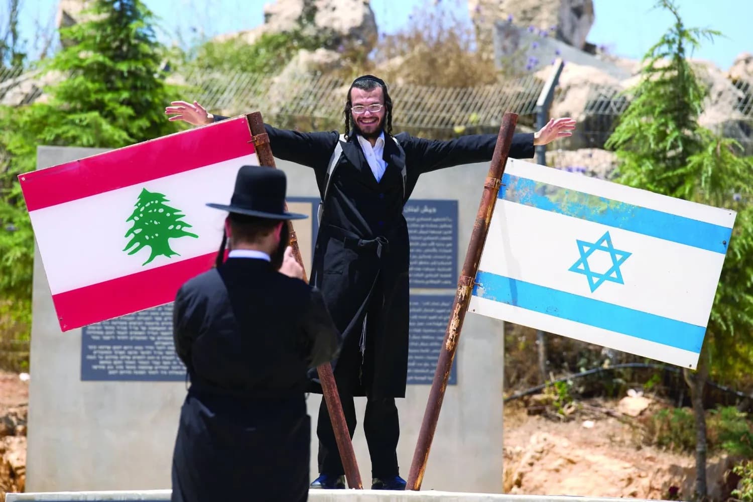Lebanese Shift from Taboo to Open Talk on Israel