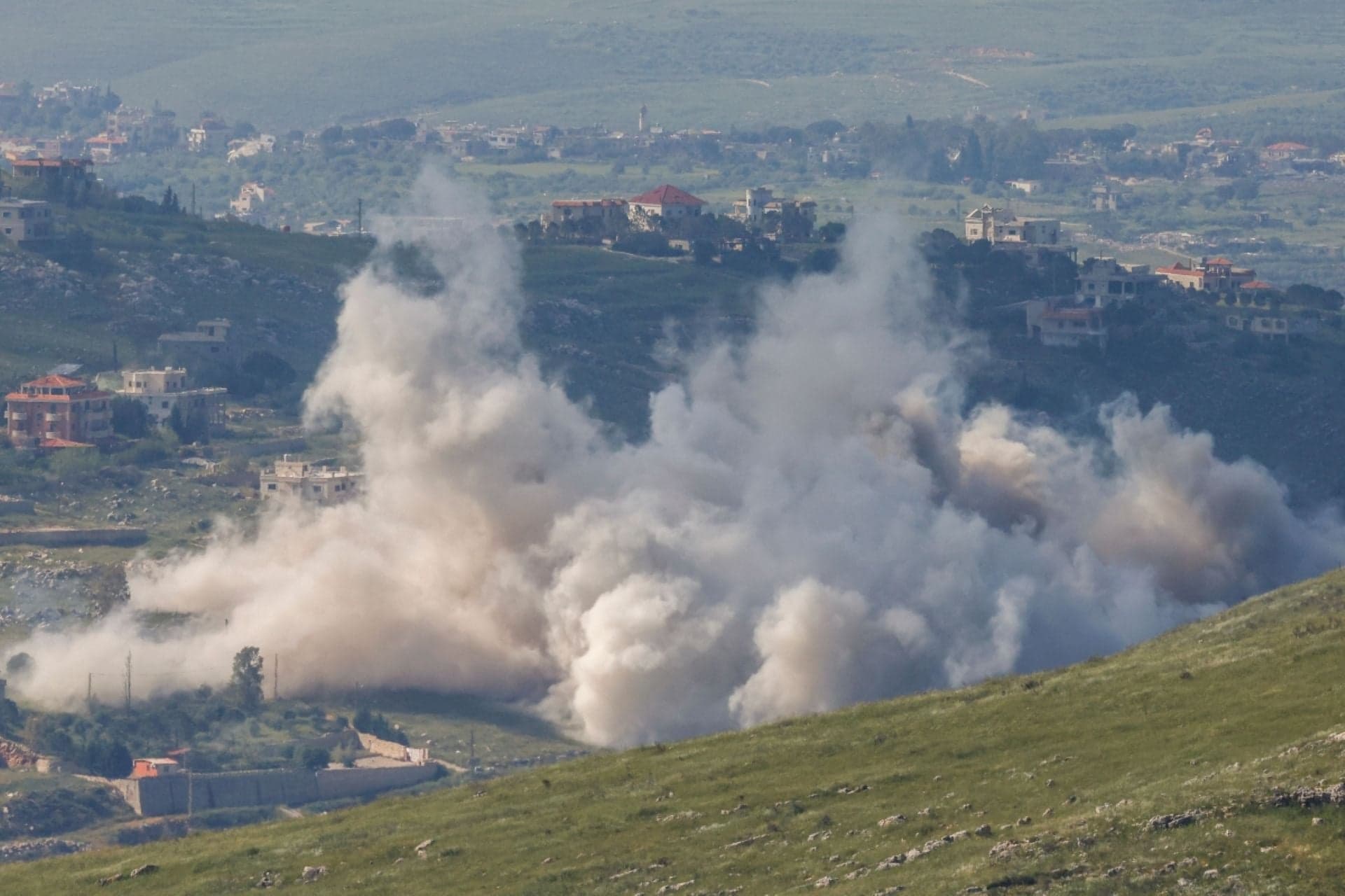 Israel Funds in Lebanon and Syria