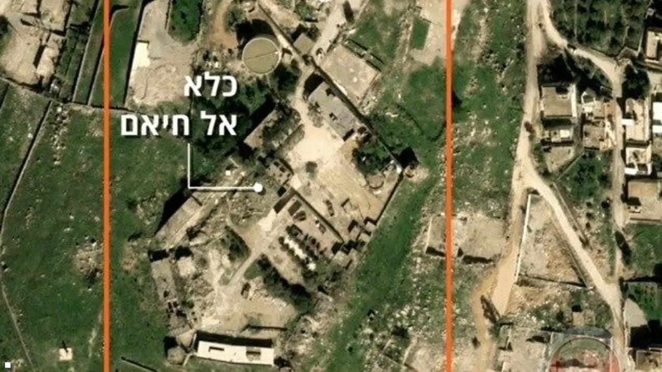 Suspicious Israeli Movements in Southern Lebanon