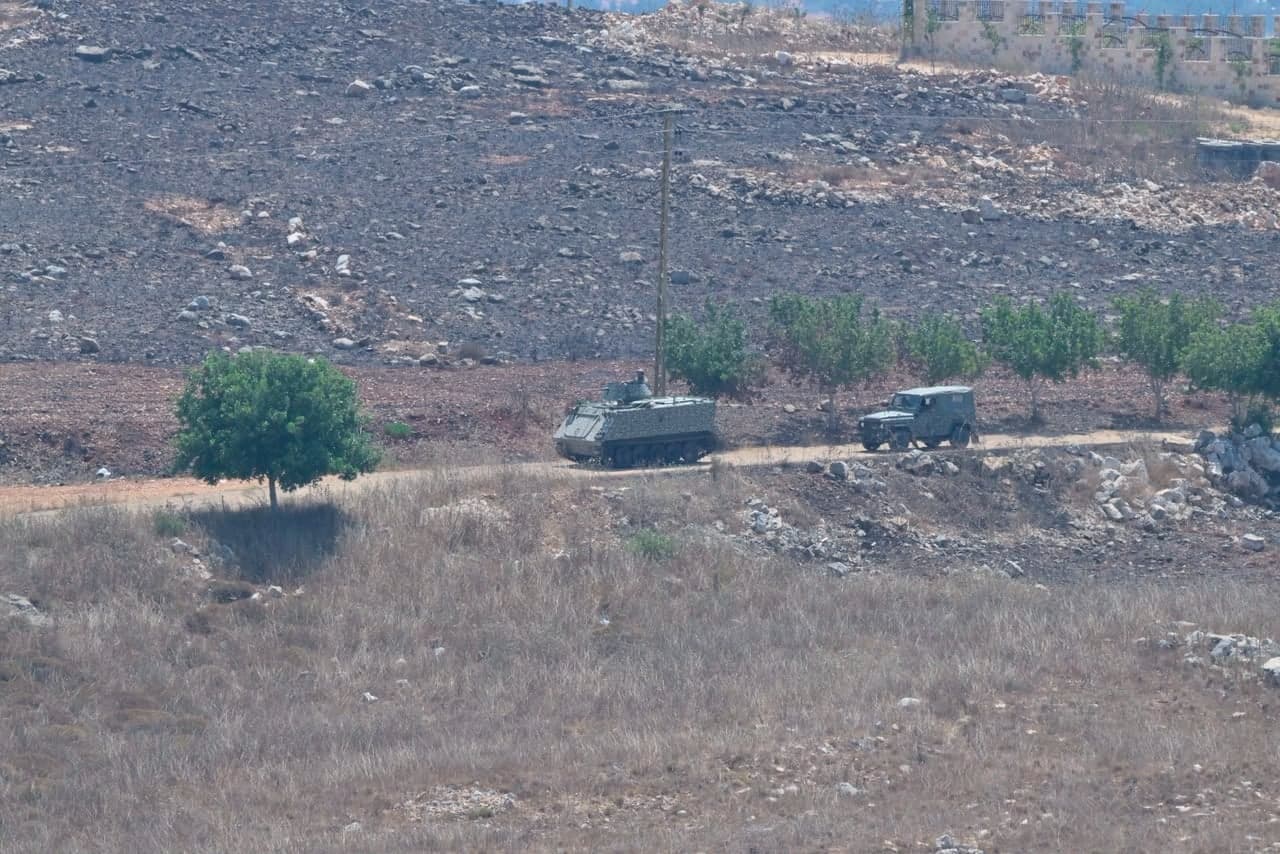 Lebanese army faces challenges in testing zones