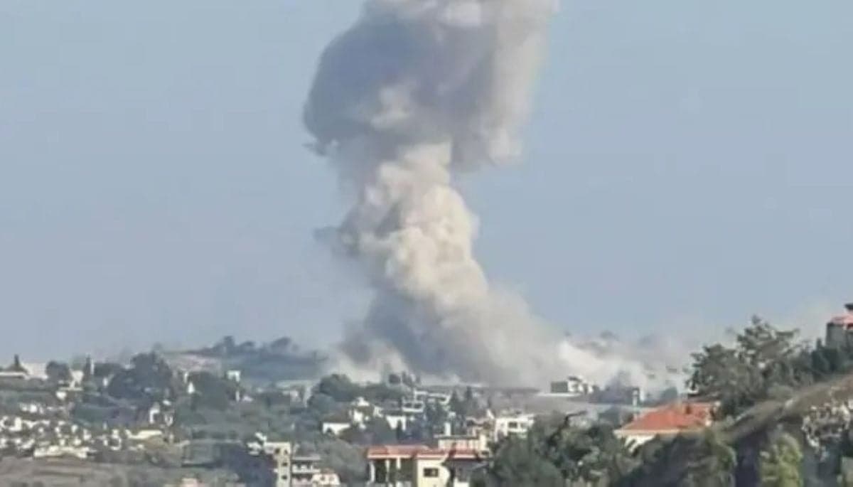 Lebanon-Israel talks attempt to break deadlock