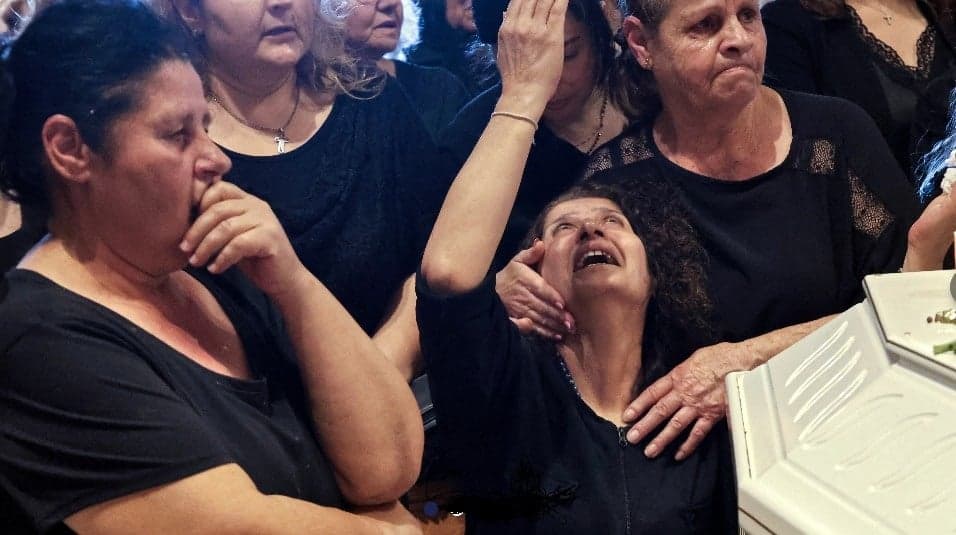 من القليعة إلى دير ميماس حزن مشترك