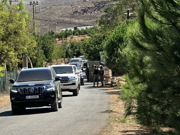 Hezbollah's stance on US ambassador protests