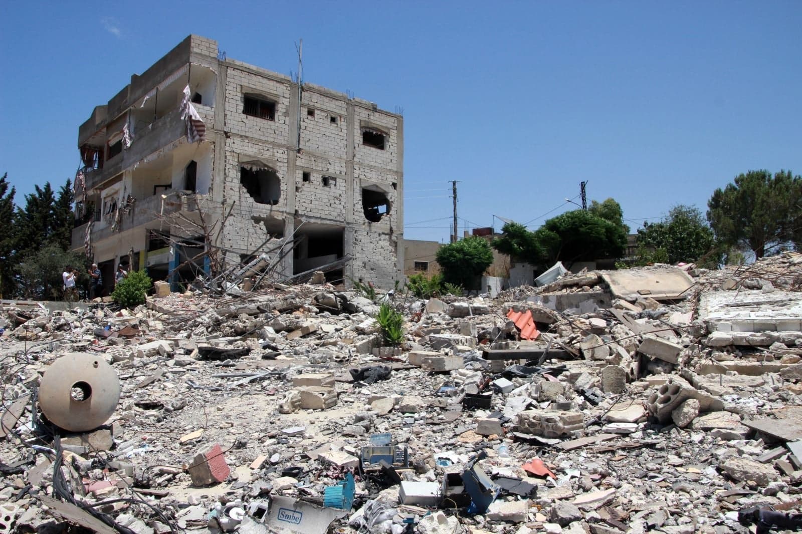 Hezbollah's Wars in Numbers