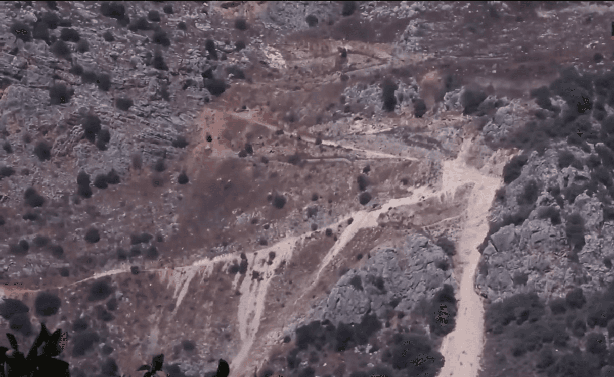 Will Israel's Lebanon presence persist for 50 years