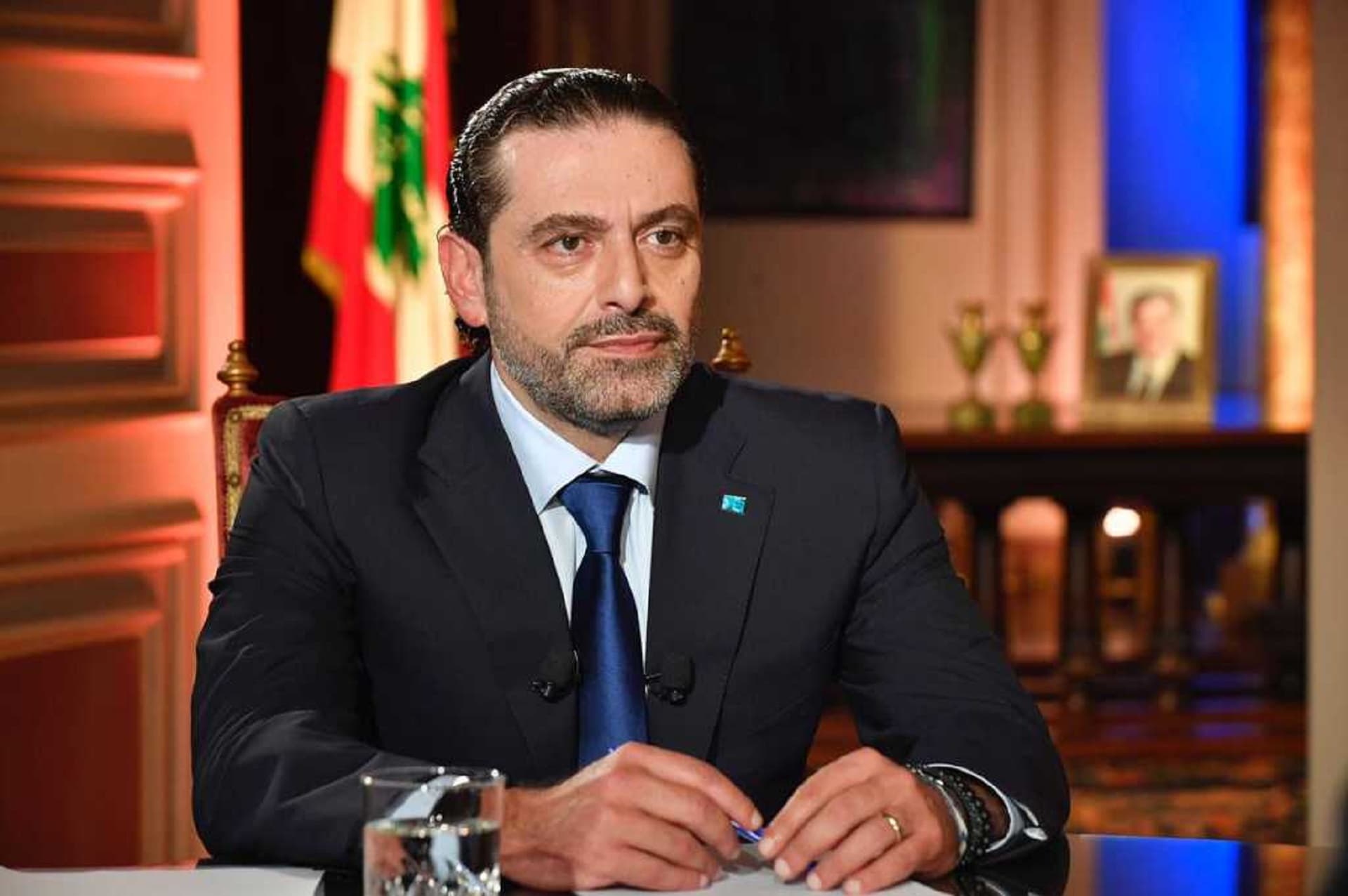 Hariri labels attacks on Saudi facilities as terrorism