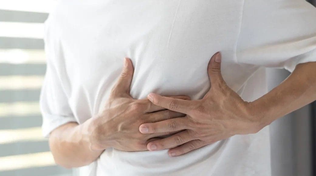 متى يزداد خطورة سرطان الثدي عند الرجال