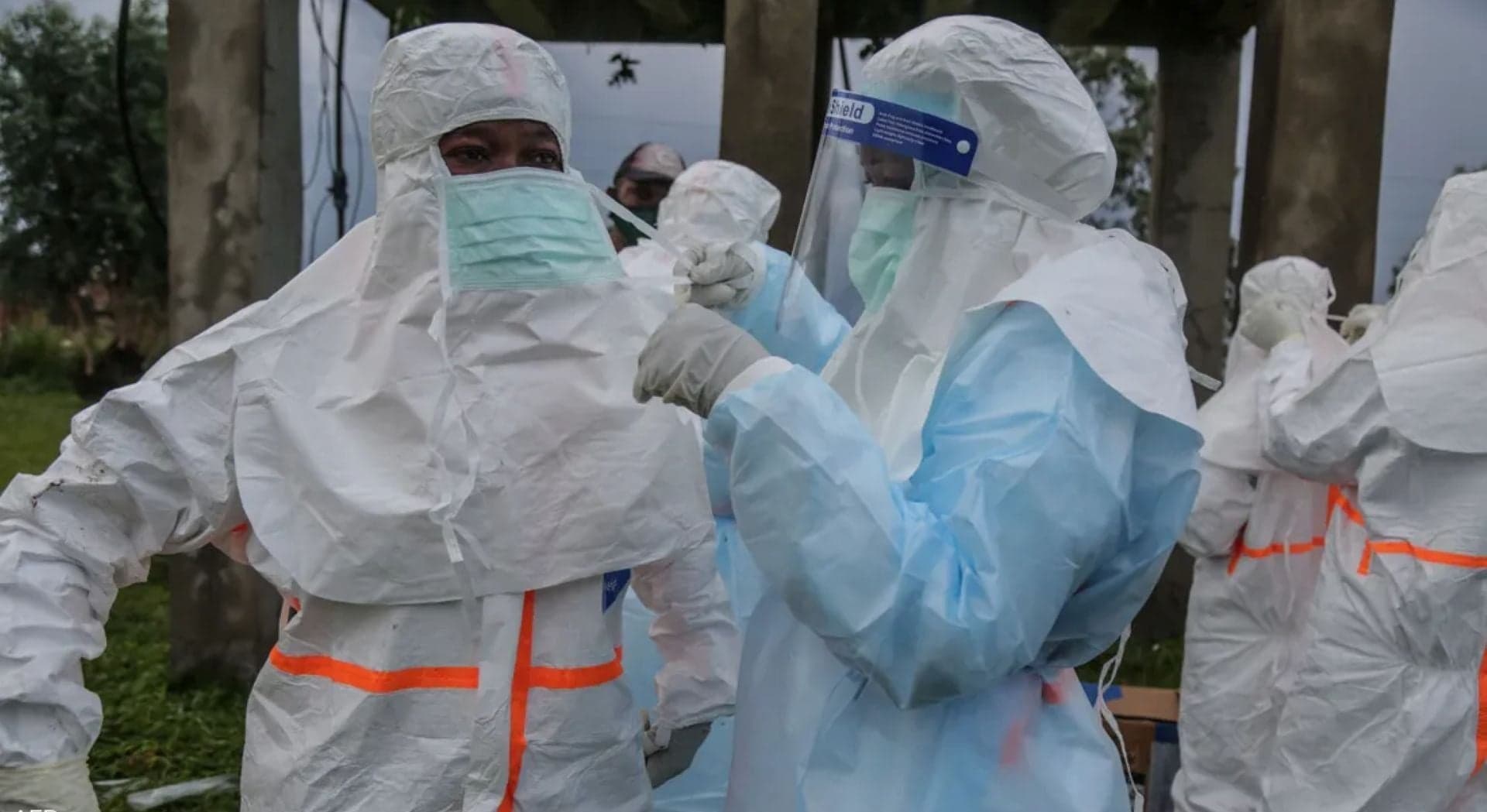 WHO urges increased Ebola response