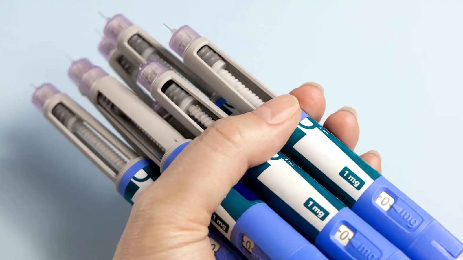 Effects of Discontinuing Weight Loss Drugs