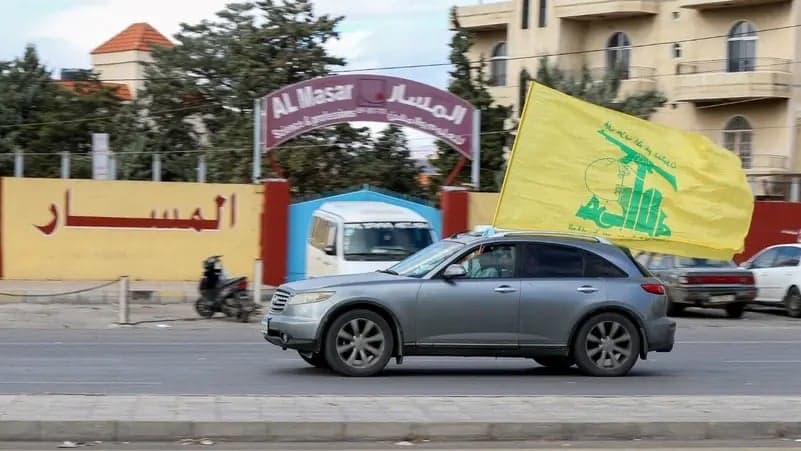 معلومات عن متفجرات الحزب ونجاة لبنان