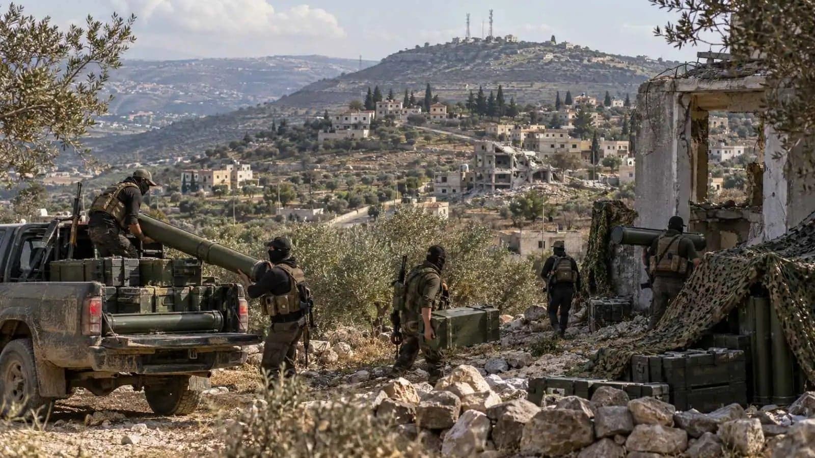Hezbollah's Blood Diamond Funds