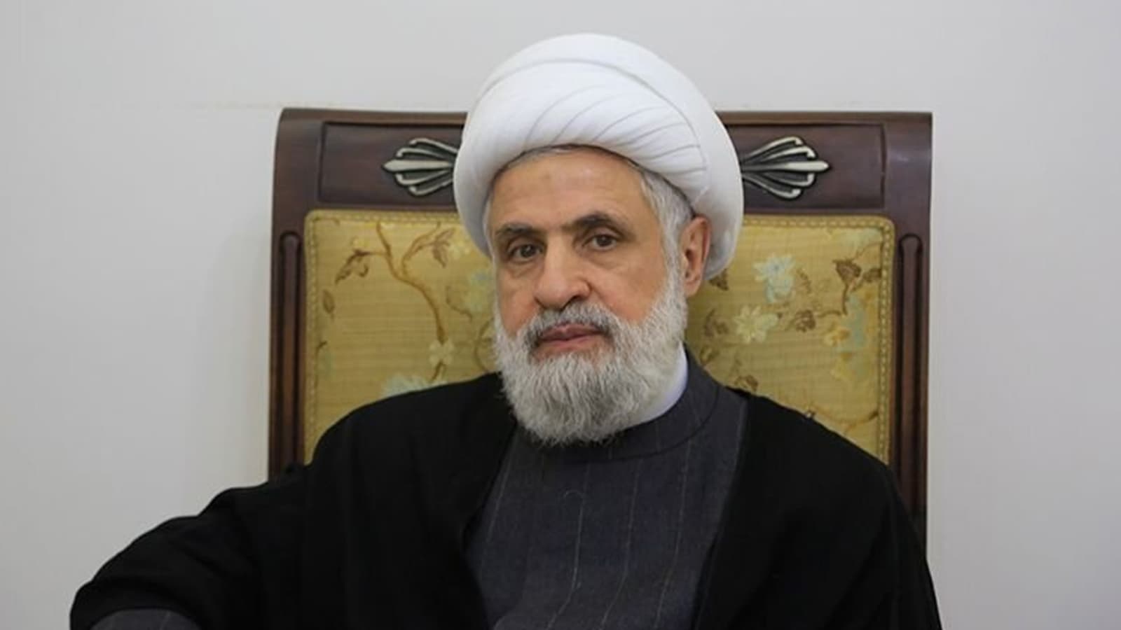 Qasem States No Military Parity with Israel