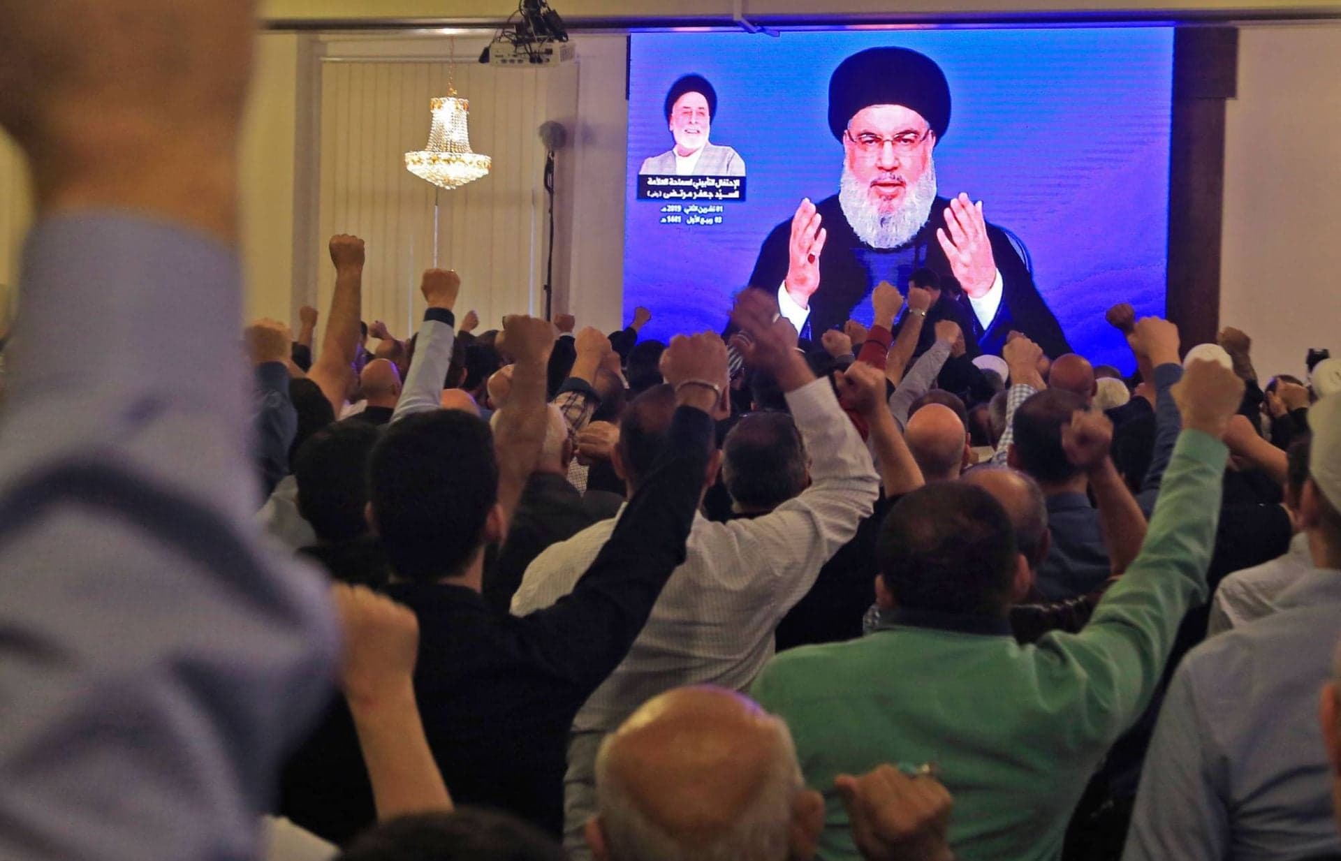 Hezbollah Faces Leadership Crisis After Nasrallah's Killing