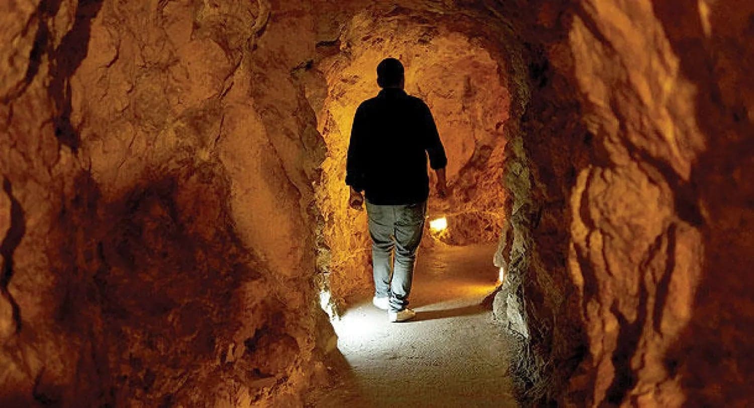 Hezbollah’s secret republic build