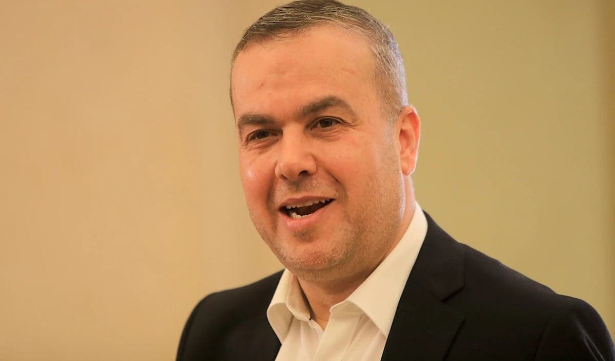 Fadlallah's Digital Milestone