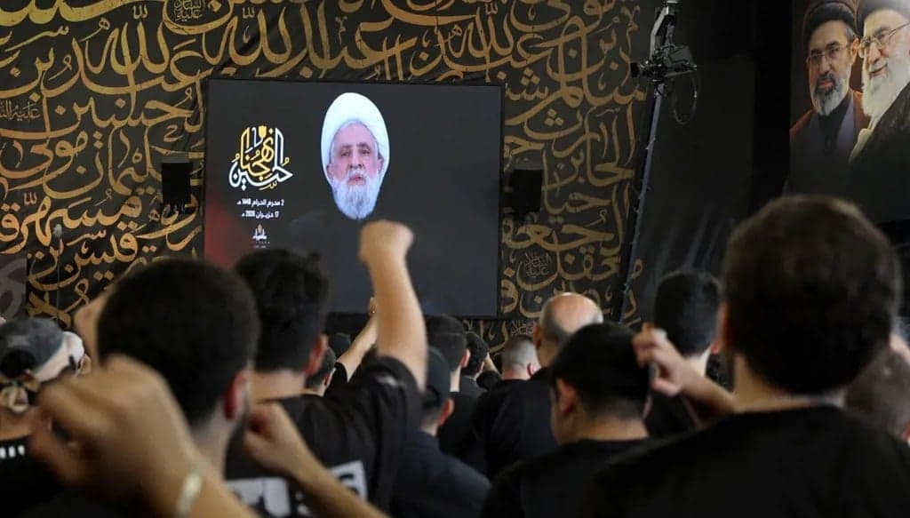 Hezbollah's weakening reflects Lebanon's declining support