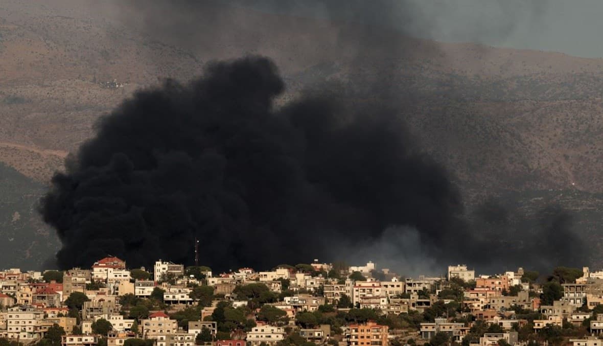 Southern escalation targets towns