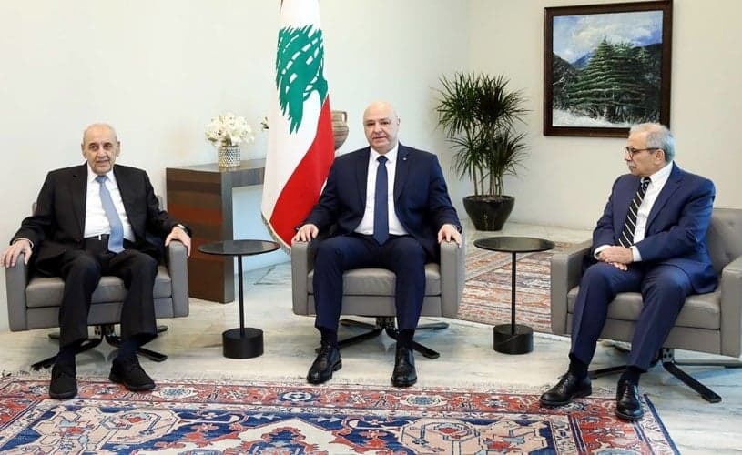 هل تتحرك بري لضمان الحزب