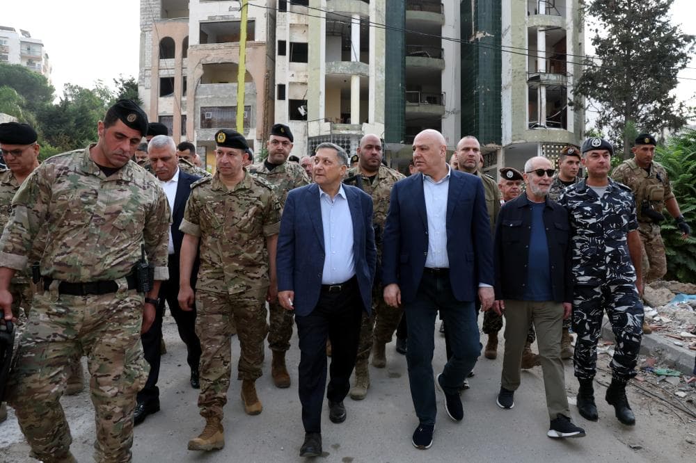 Lebanon's Security Tensions Rise