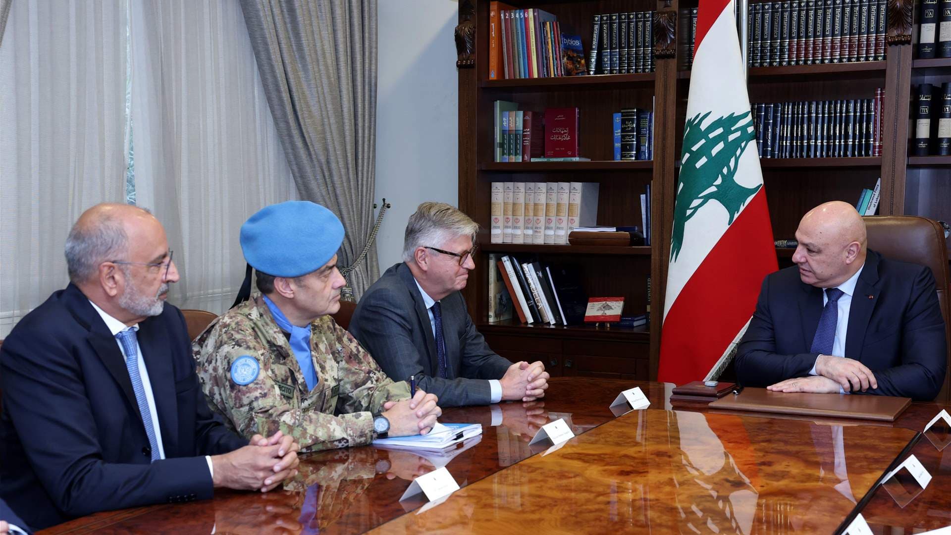 Tehran-Manoeuvres with Beirut Amid US Concerns