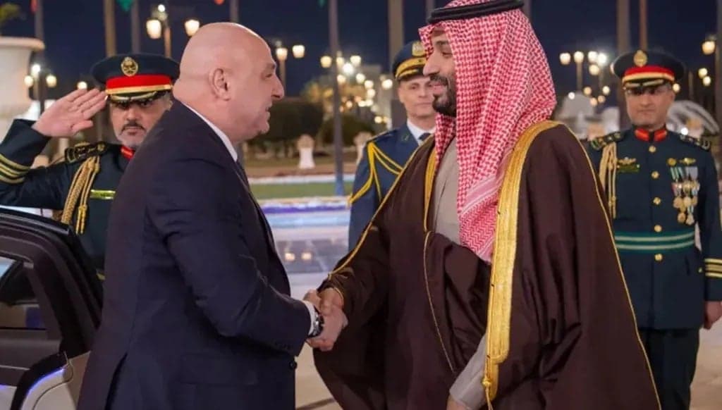 Aoun's Washington Visit Signals State Return