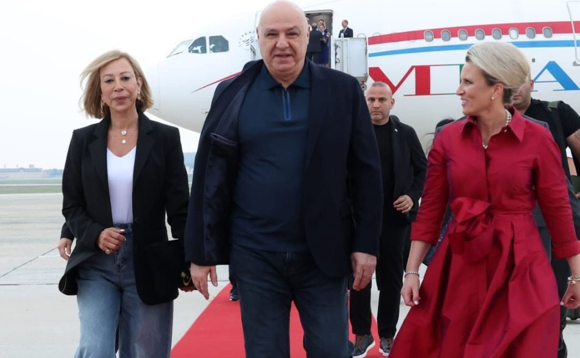 عون في واشنطن يبحث جدول الانسحاب الإسرائيلي