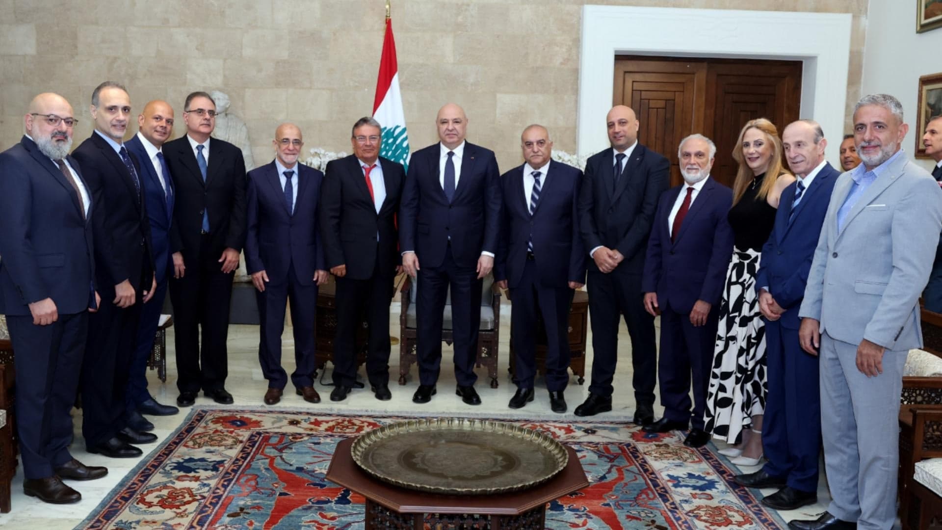 عون: الحروب لا تؤدي إلى نتائج