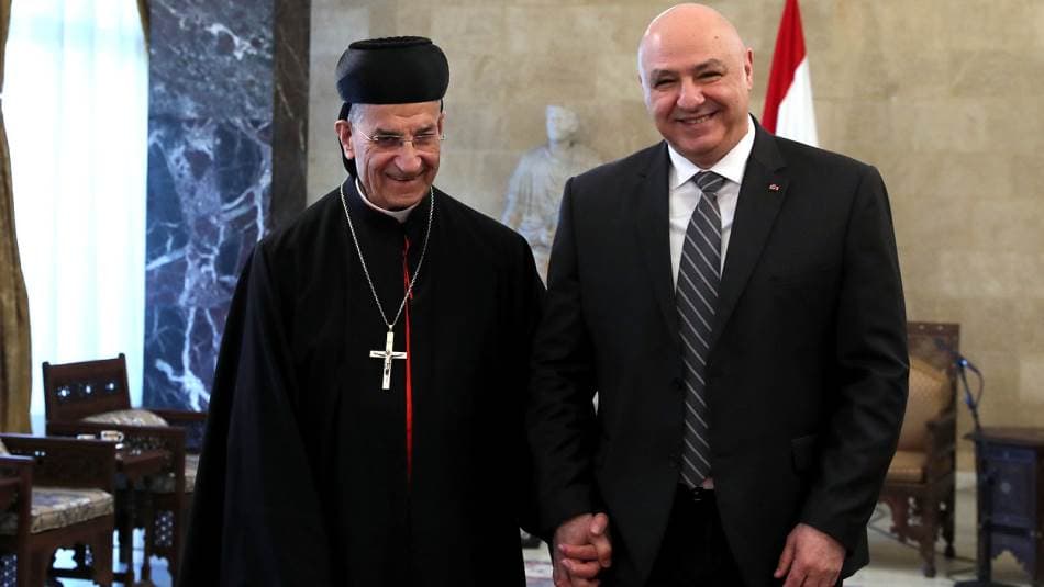 Baabda Shepherd Praises President Aoun