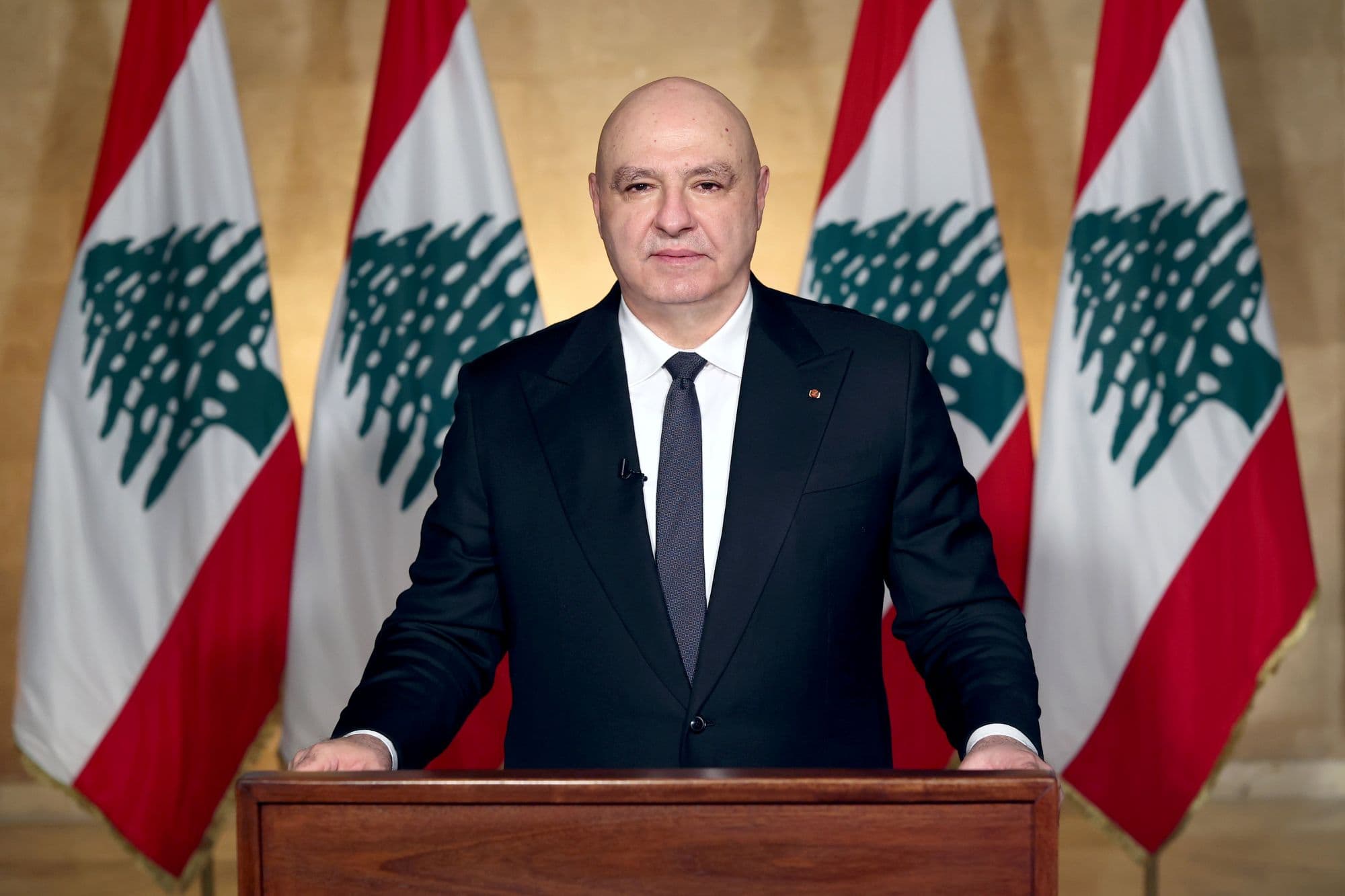 عون: الجيش هو المرجع الوحيد القوي