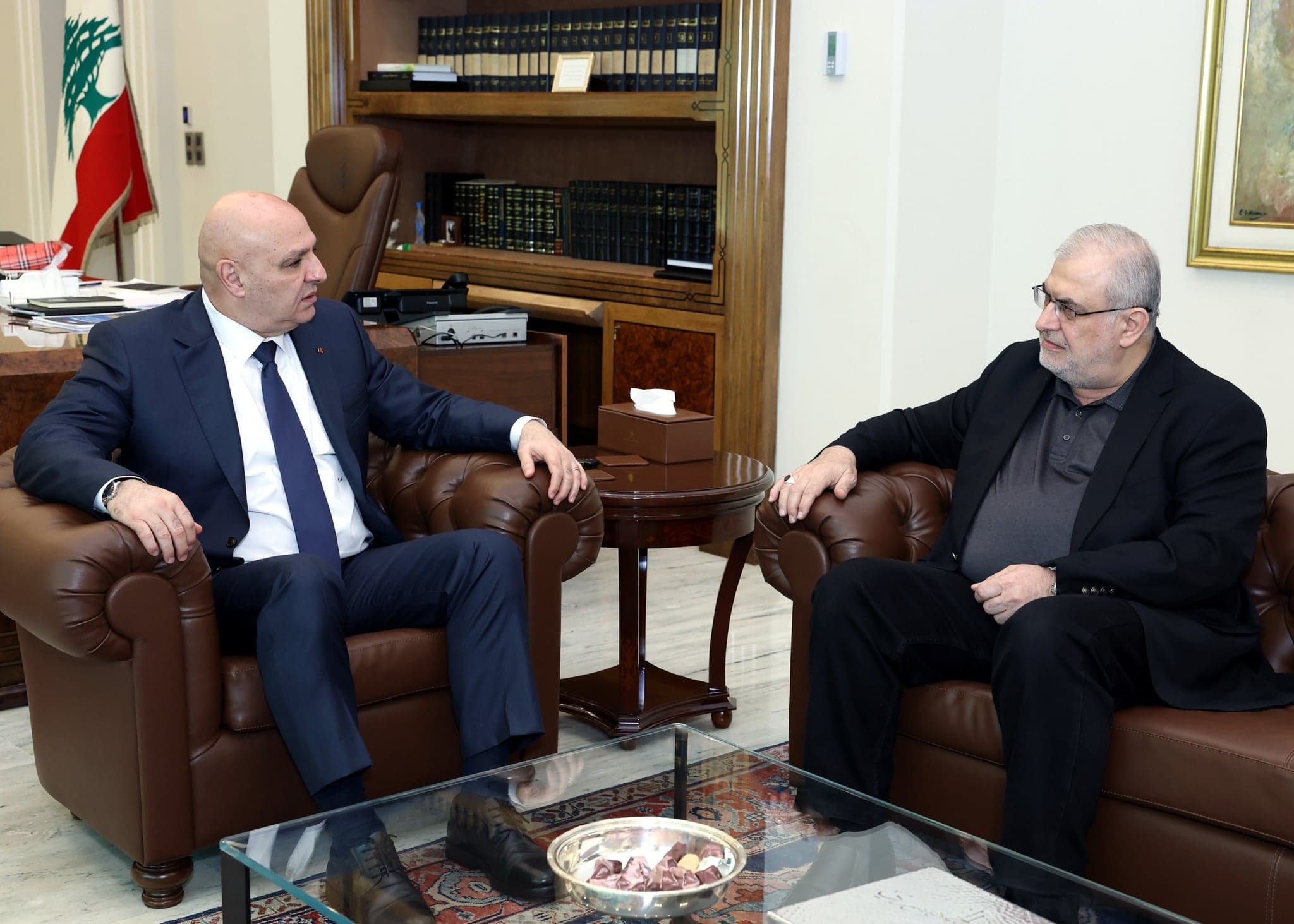 Party imposes conditions for dialogue