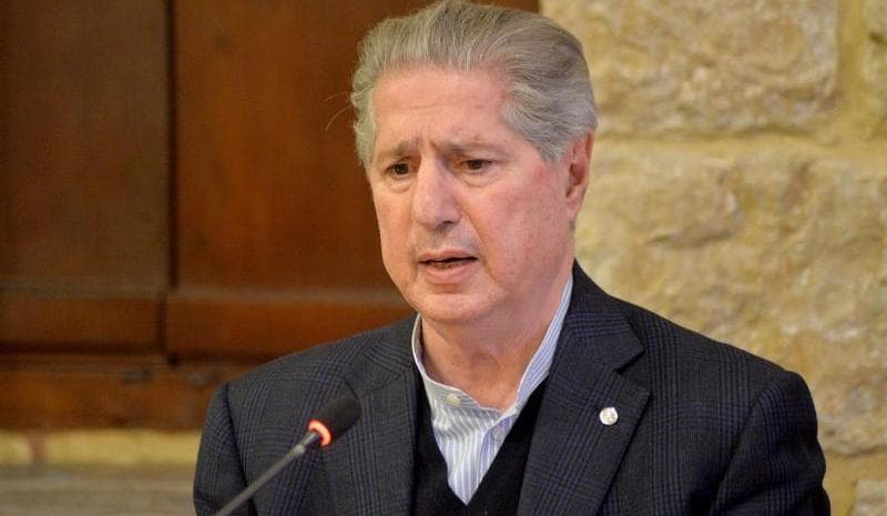 October 3, 1988: Gemayel Ousted and Christian Losses