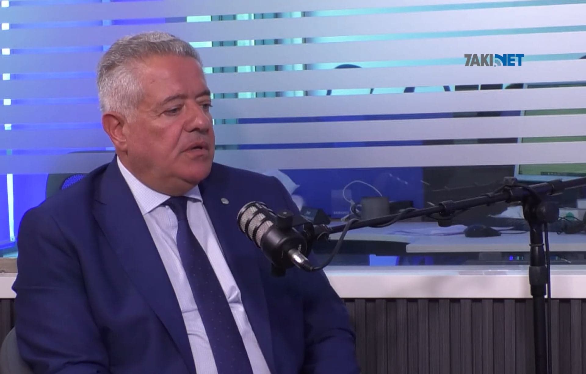 مصري: الحرب المعلقة تبدأ باستعادة الدولة