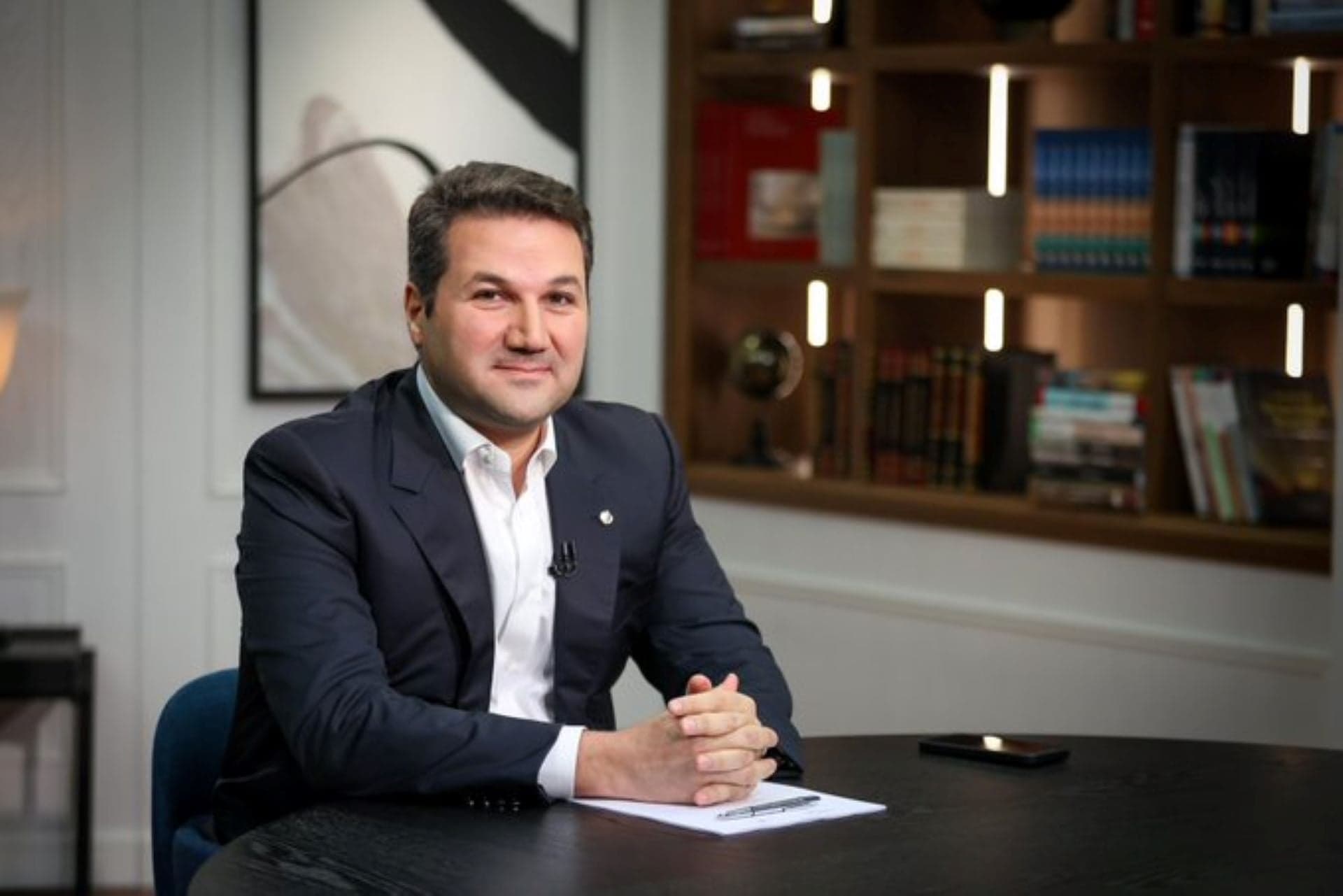 Nadim Gemayel on Bashir Gemayel anniversary