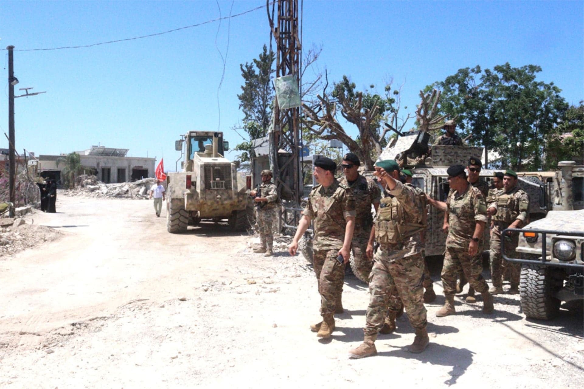 Army leader: Our efforts are vital to national security