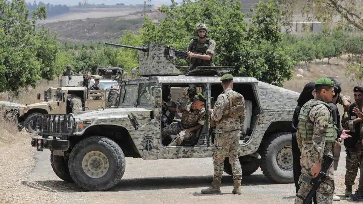 Israel's Trap for Lebanese Army