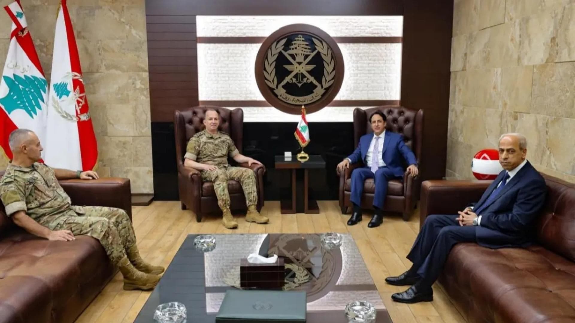 لبنان وماليزيا يعززان التعاون