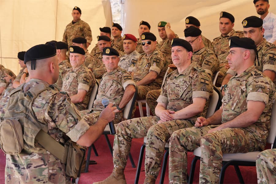 Lebanese Army Alerts on Disinformation
