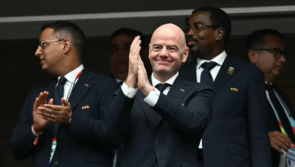 إنفانتينو يؤكد تفوق مونديال 2026