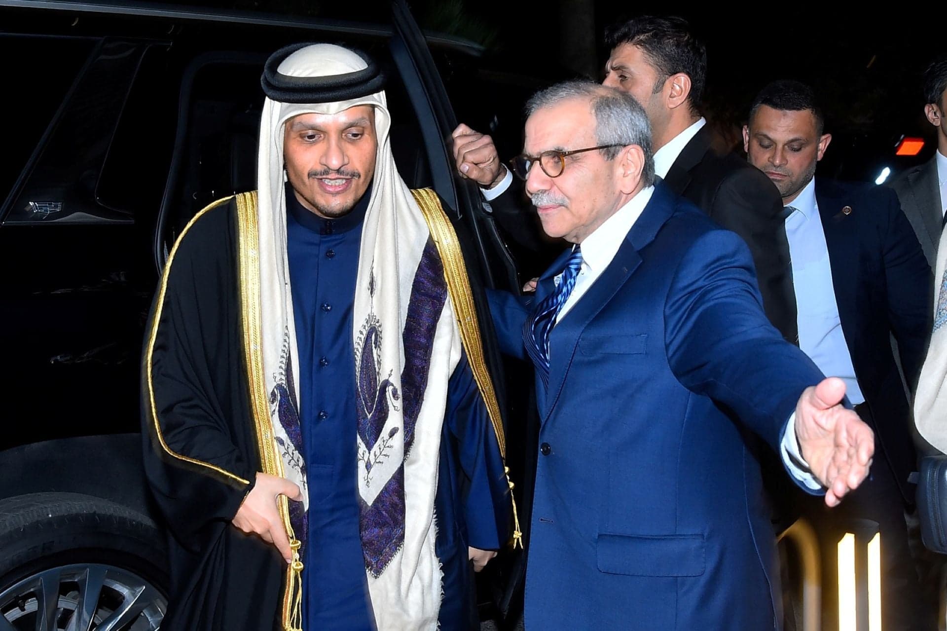 Qatar Prime Minister affirms Lebanon support